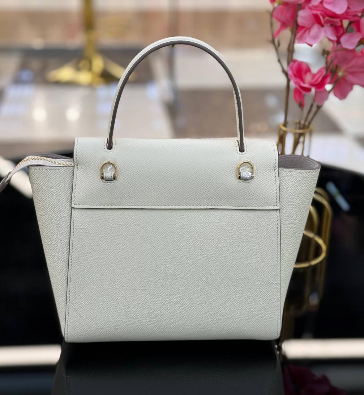 СУМКА CELINE BELT NANO детальное фото