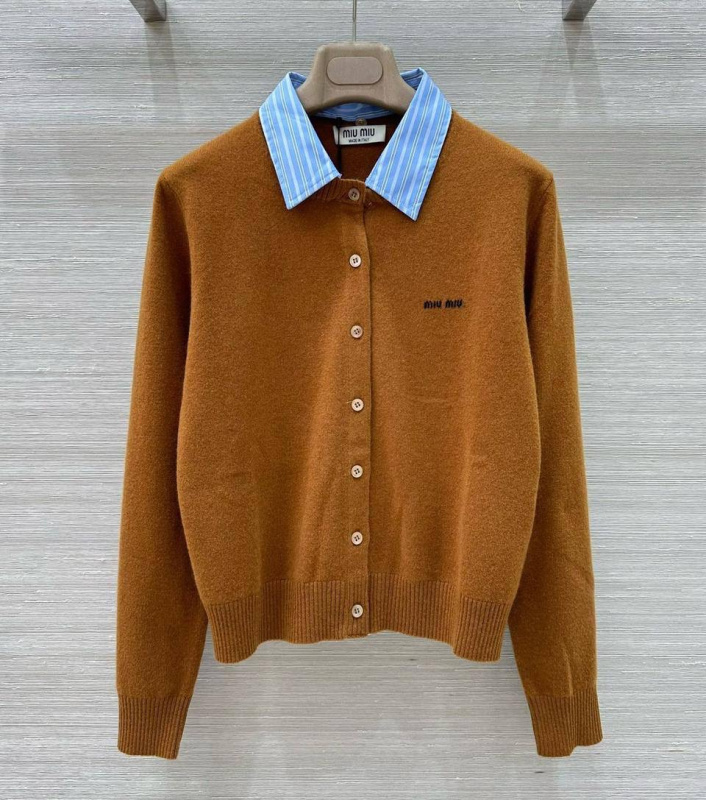 КАРДИГАН MIU MIU фото