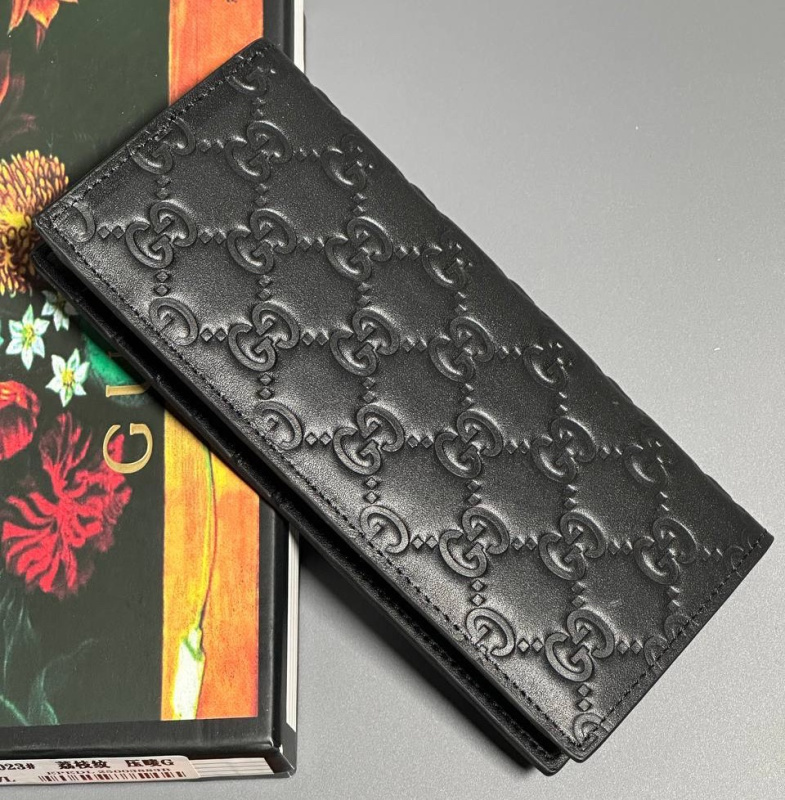 МУЖСКОЙ ПОРТМОНЕ GUCCI фото