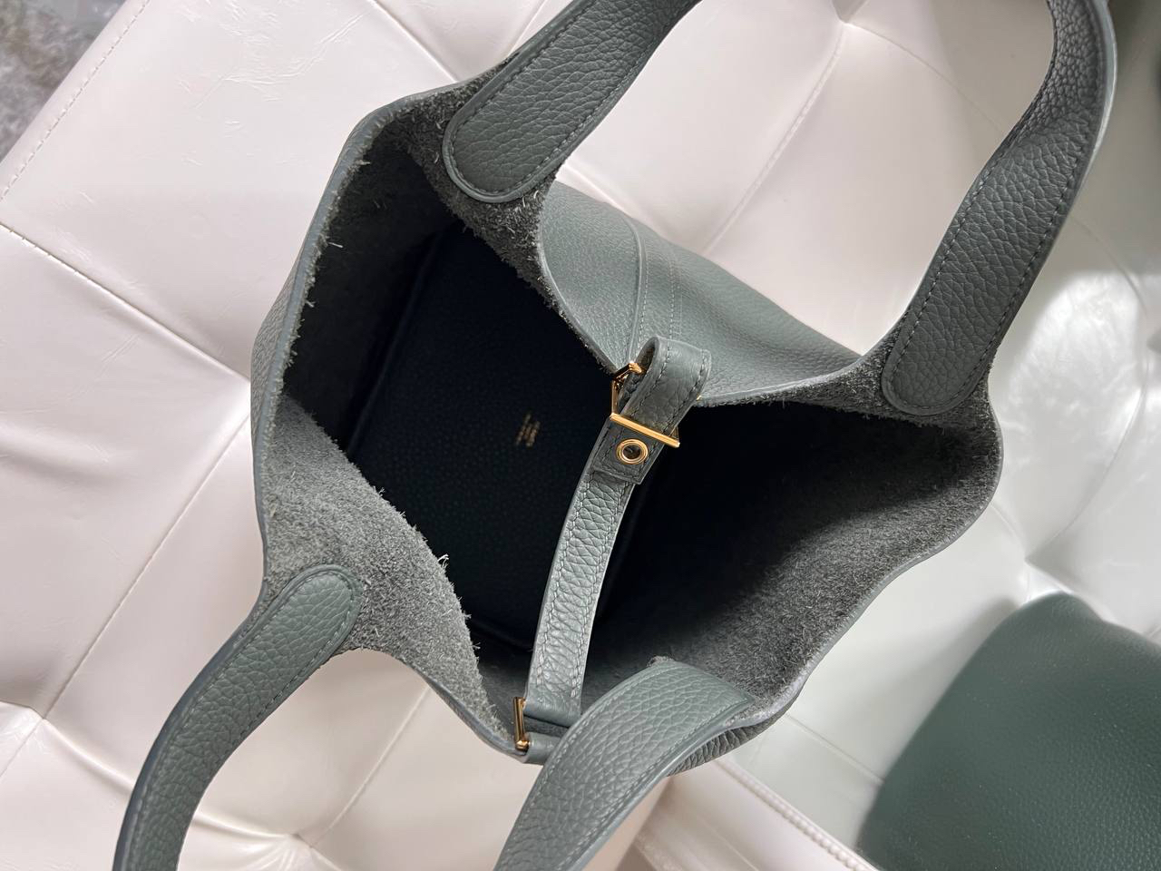 СУМКА HERMES PICOTIN детальное фото