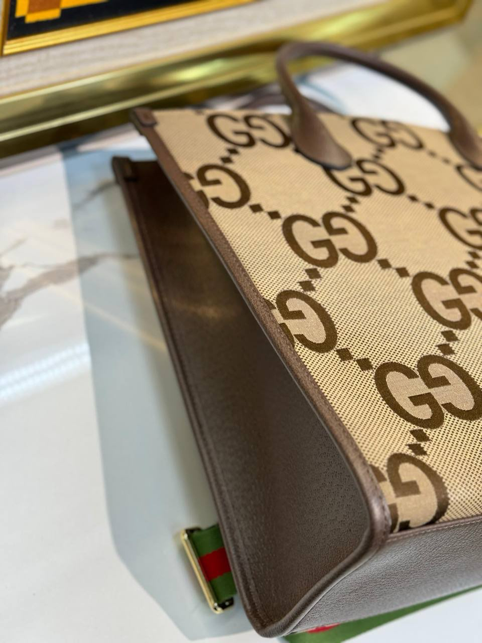 СУМКА GUCCI детальное фото