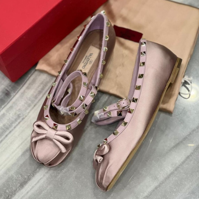 БАЛЕТКИ VALENTINO фото