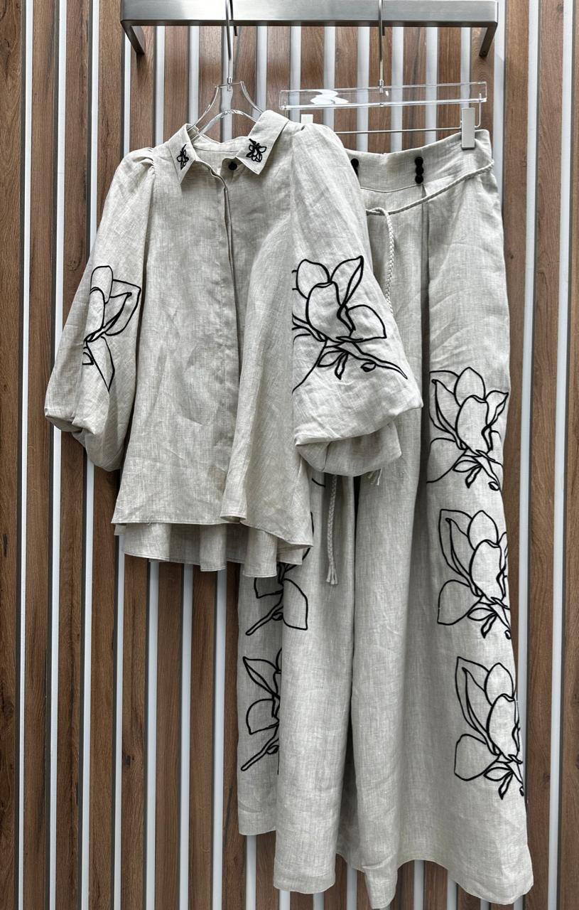 КОСТЮМ JOSLIN детальное фото