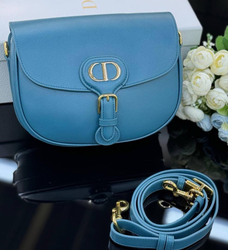 СУМКА CHRISTIAN DIOR BOBBY фото