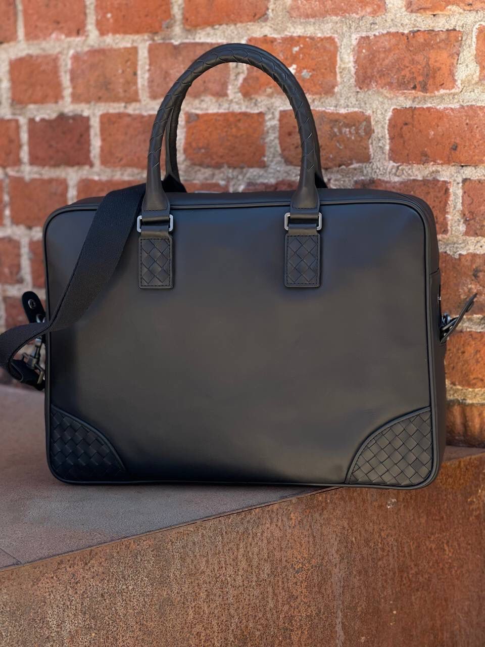 МУЖСКОЙ ПОРТФЕЛЬ BOTTEGA VENETA детальное фото