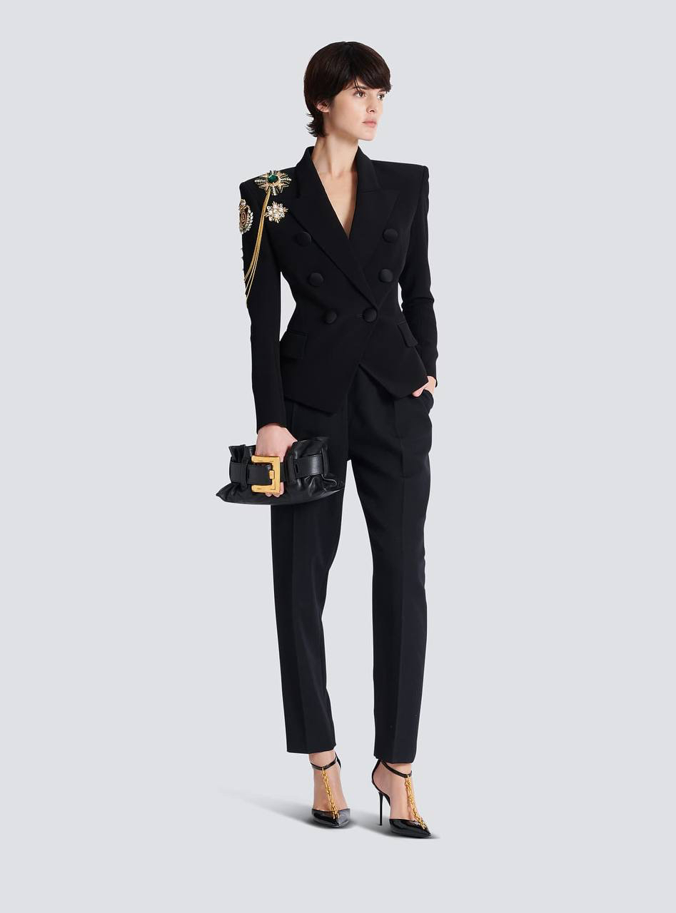 СУМКА BALMAIN детальное фото