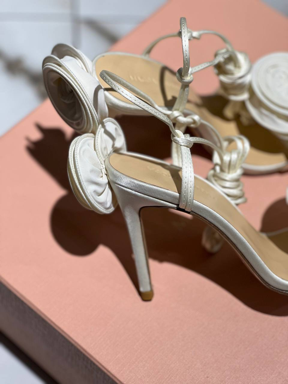 БОСОНОЖКИ MAGDA BUTRYM детальное фото