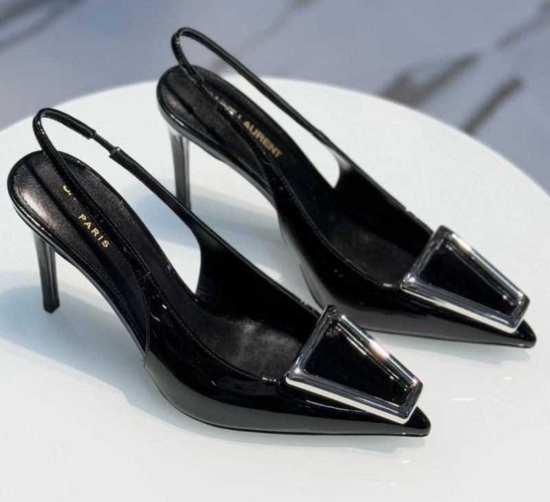 ТУФЛИ SAINT LAURENT фото