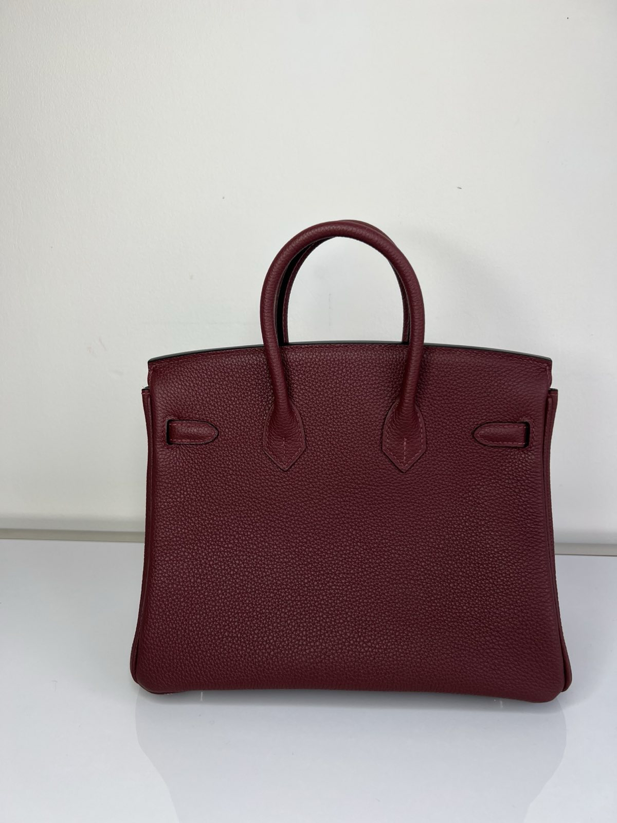 СУМКА HERMES BIRKIN 25 детальное фото