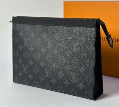 МУЖСКОЙ КЛАТЧ LOUIS VUITTON фото