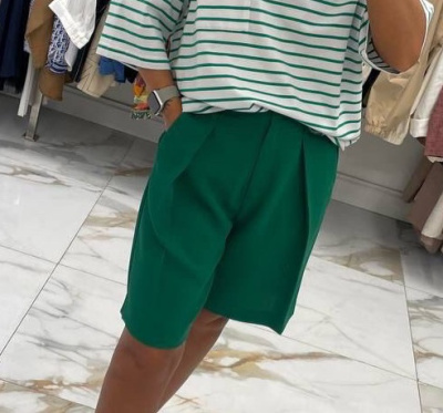 ШОРТЫ BRUNELLO CUCINELLI фото