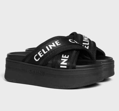 ШЛЕПКИ CELINE фото