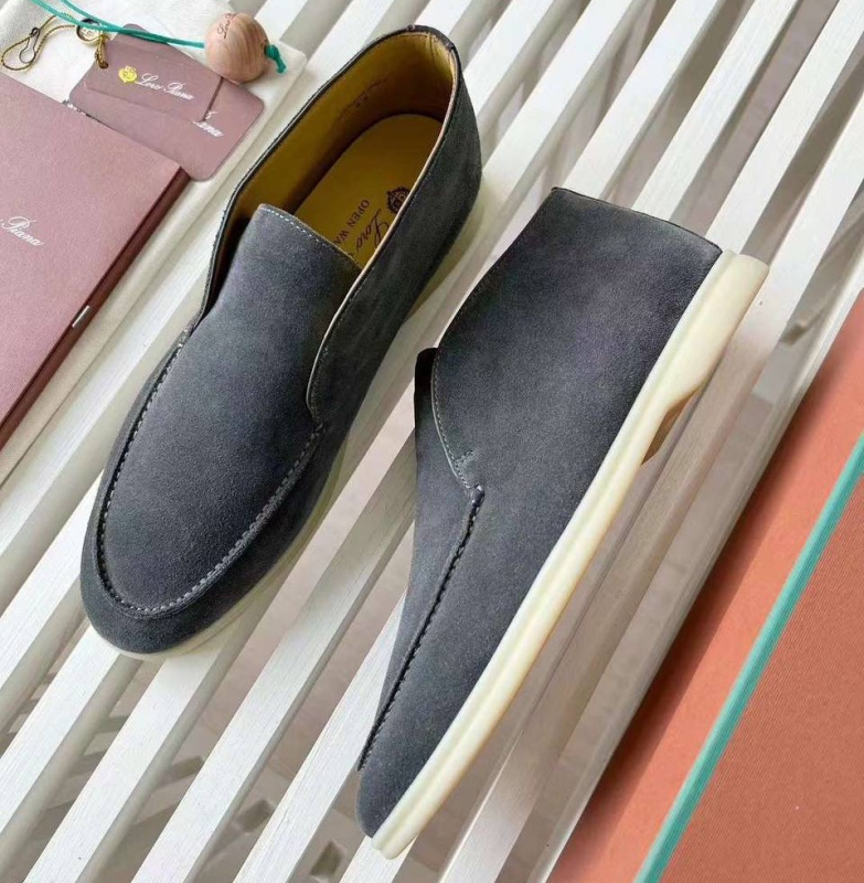 МУЖСКИЕ ЛОФЕРЫ LORO PIANA фото