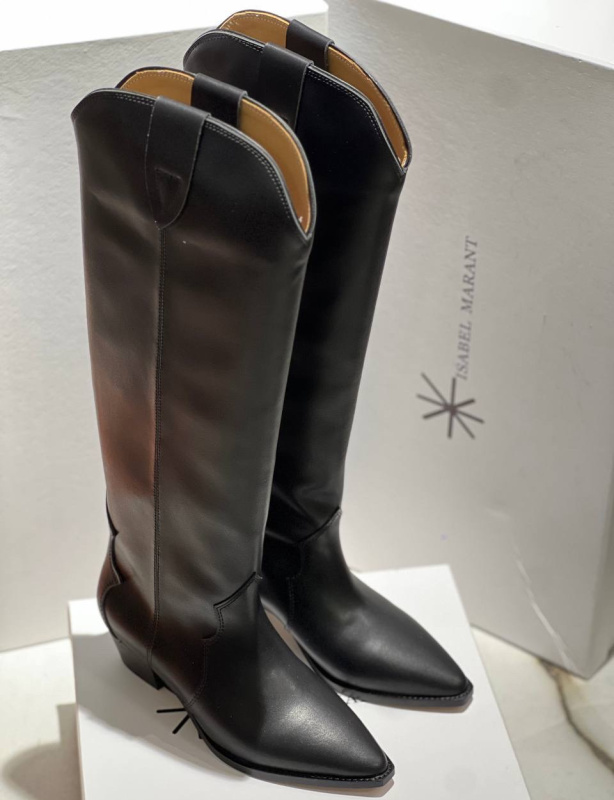 САПОГИ ISABEL MARANT фото