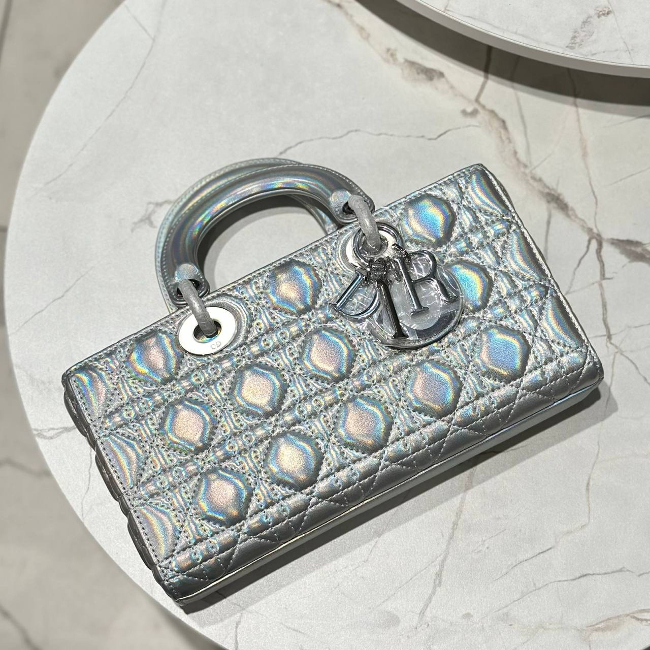 СУМКА CHRISTIAN DIOR LADY детальное фото