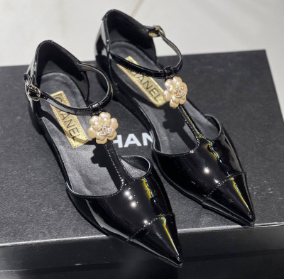 БАЛЕТКИ CHANEL фото