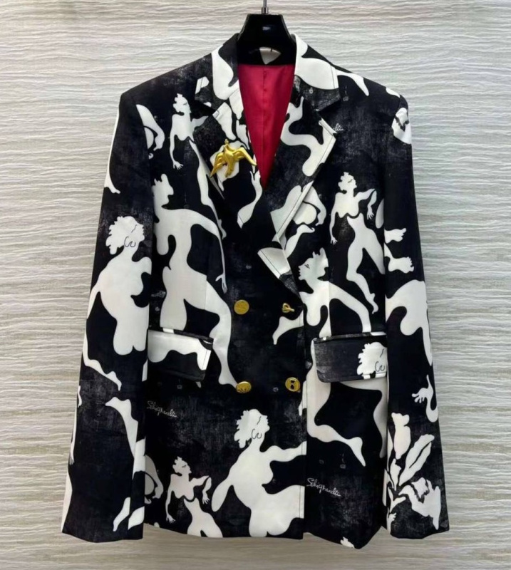 ПИДЖАК SCHIAPARELLI фото