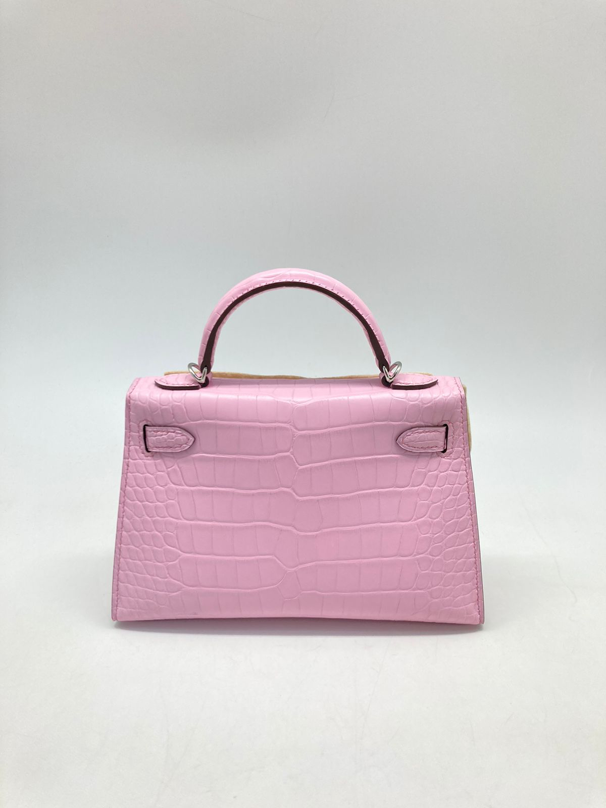 СУМКА HERMES 20 MINI детальное фото