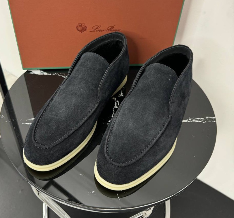 МУЖСКИЕ ЛОФЕРЫ LORO PIANA фото