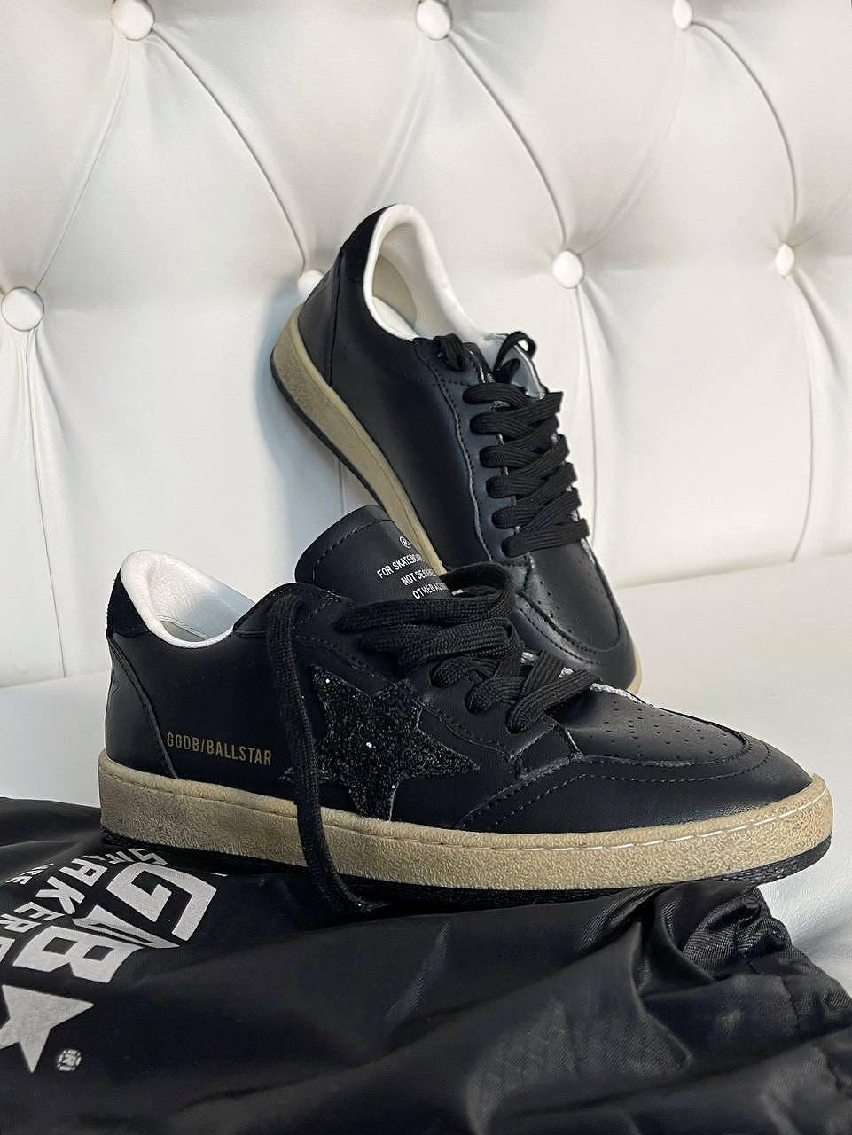 КЕДЫ CANADA GOOSE детальное фото