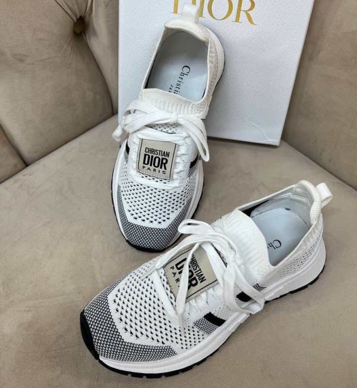 КРОССОВКИ CHRISTIAN DIOR фото