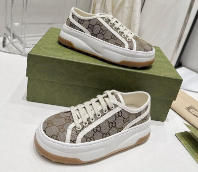 КЕДЫ GUCCI фото