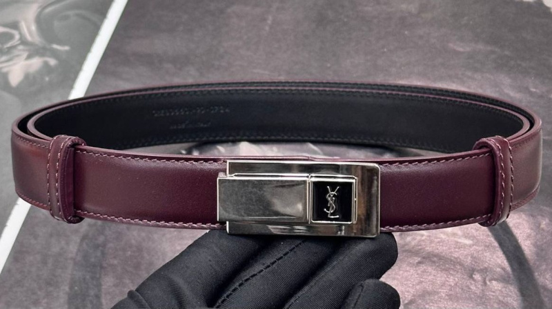 ЖЕНСКИЙ РЕМЕНЬ SAINT LAURENT фото