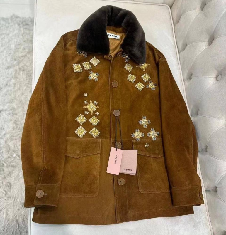 КУРТКА MIU MIU фото