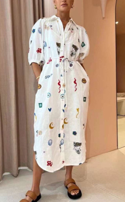 ПЛАТЬЕ ALEMAIS фото