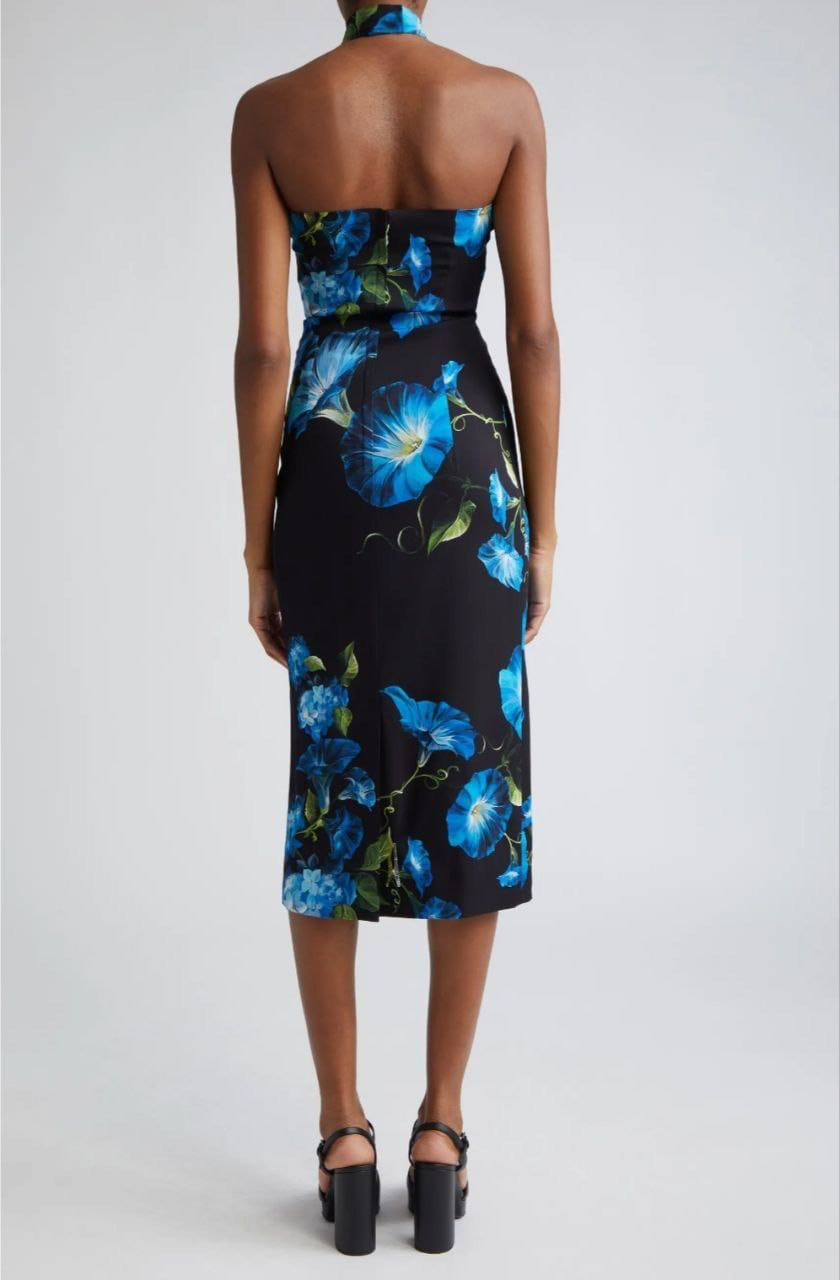 ПЛАТЬЕ DOLCE & GABBANA детальное фото