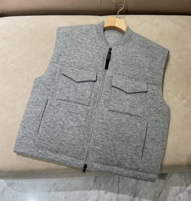 ЖИЛЕТ BRUNELLO CUCINELLI фото