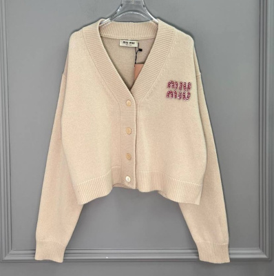 КАРДИГАН MIU MIU фото