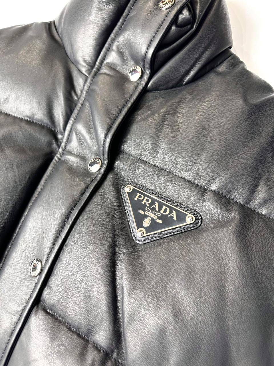 КУРТКА PRADA детальное фото