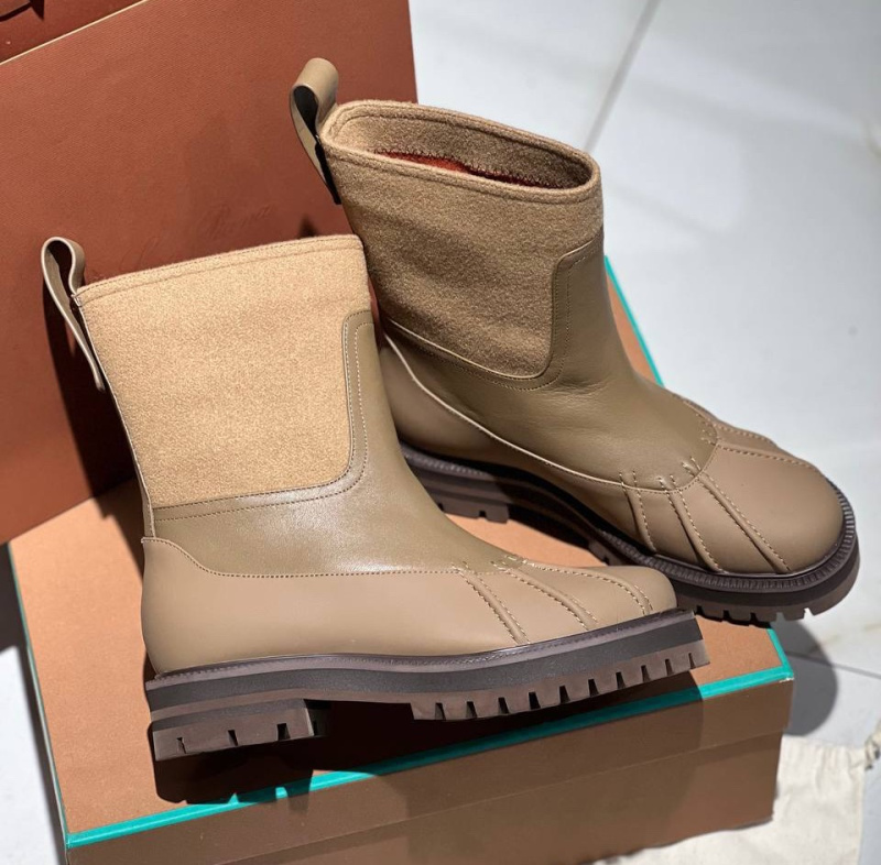 БОТИНКИ LORO PIANA фото