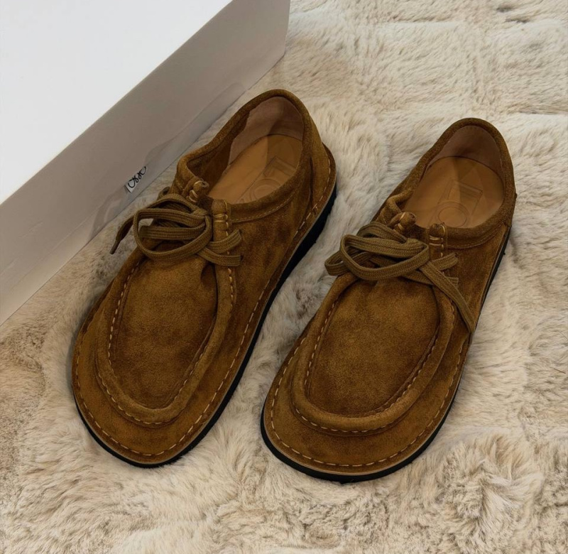 БОТИНКИ LOEWE фото