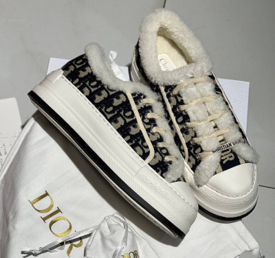 КЕДЫ CHRISTIAN DIOR фото