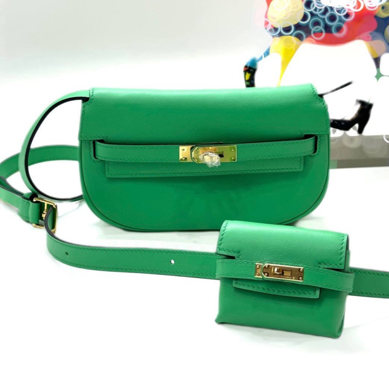 СУМКА HERMES KELLY MOOVE фото