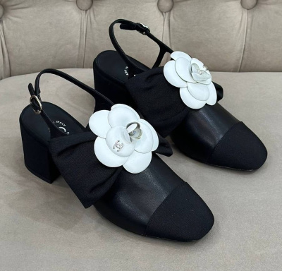 ТУФЛИ CHANEL фото