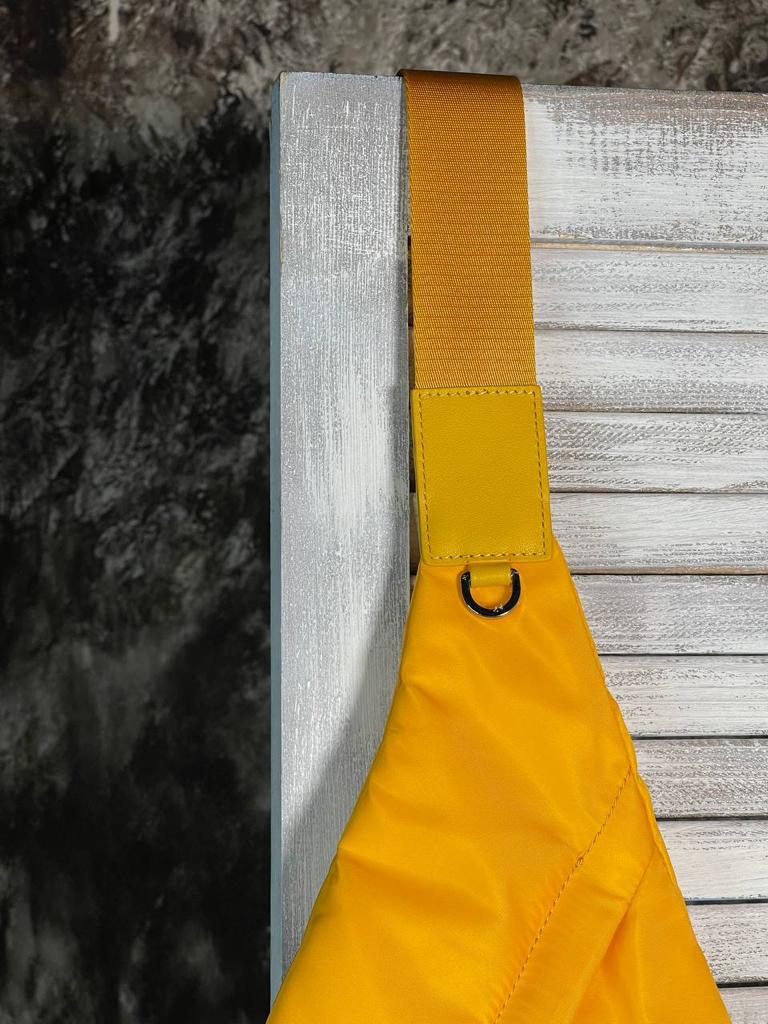 МУЖСКОЙ РЮКЗАК PRADA детальное фото