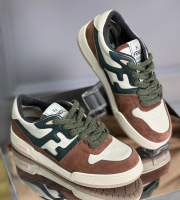 КРОССОВКИ FENDI фото