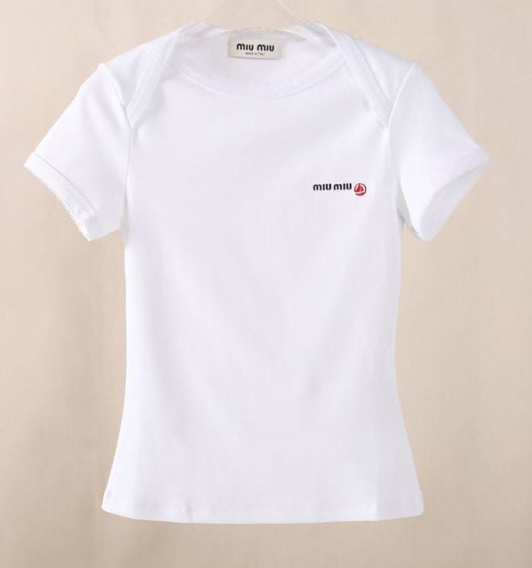 ФУТБОЛКА MIU MIU фото