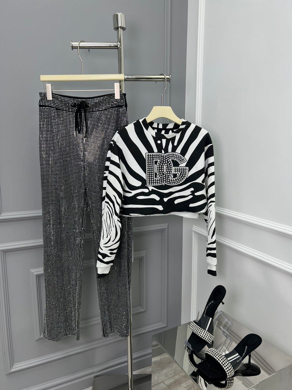 БРЮКИ TOM FORD детальное фото