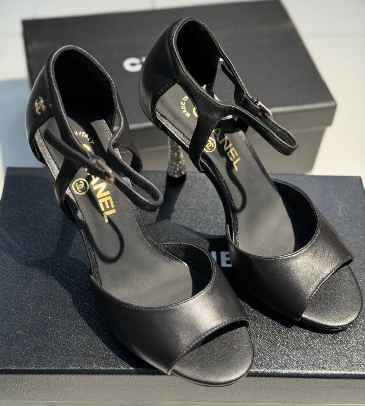 ТУФЛИ CHANEL фото