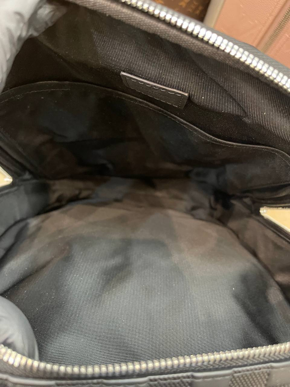 МУЖСКОЙ РЮКЗАК LOUIS VUITTON детальное фото