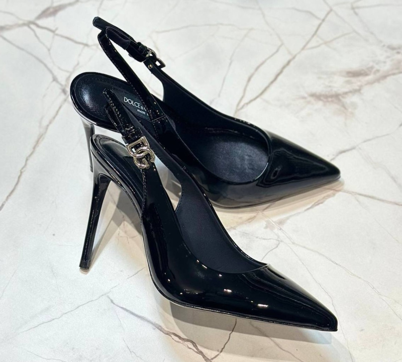 ТУФЛИ DOLCE & GABBANA фото