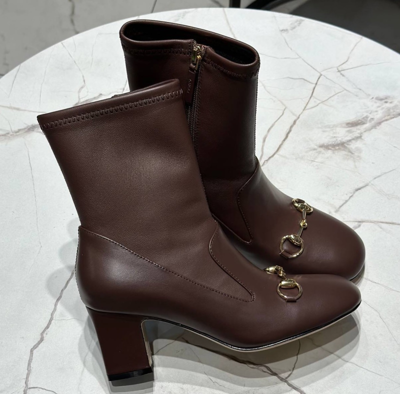 БОТИЛЬОНЫ GUCCI фото