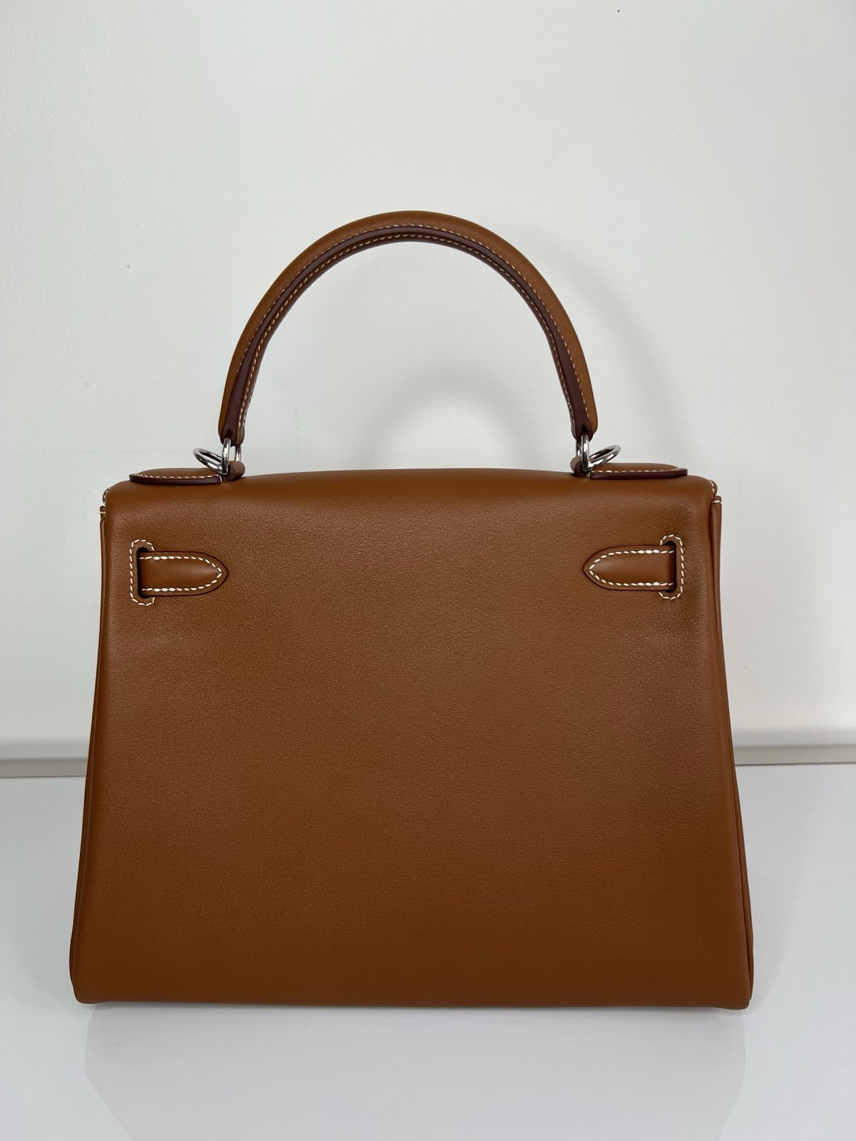 СУМКА HERMES KELLY  28 ручная работа детальное фото