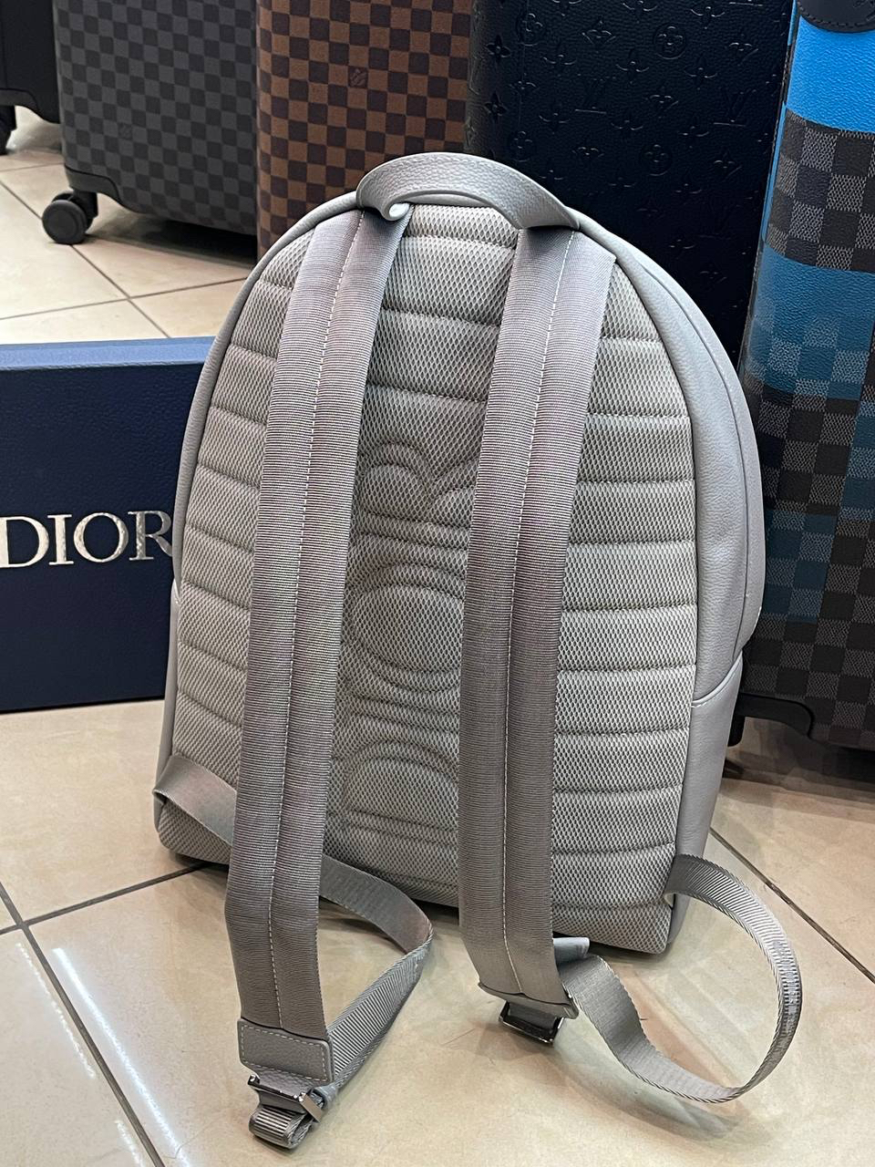 МУЖСКОЙ РЮКЗАК CHRISTIAN DIOR детальное фото