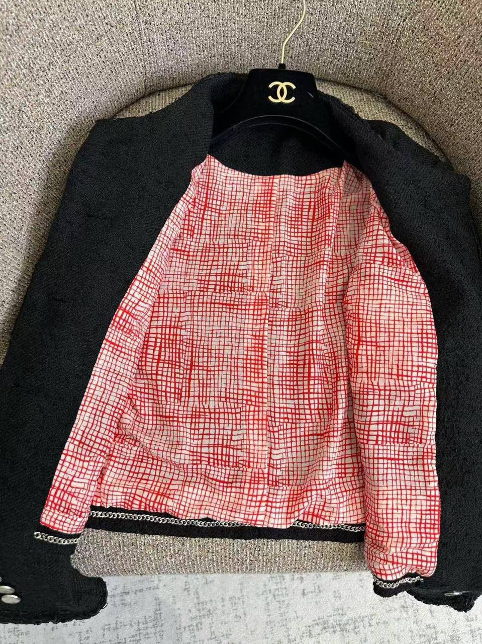 ЖАКЕТ CHANEL детальное фото