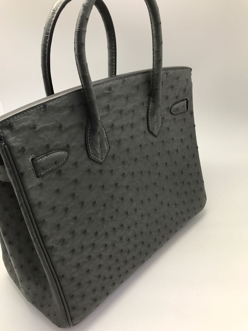 СУМКА HERMES BIRKIN 30 детальное фото
